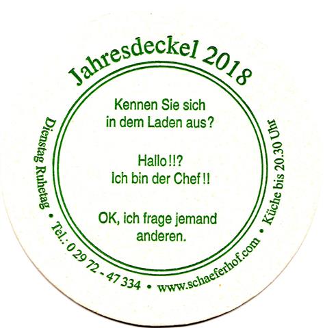 schmallenberg hsk-nw schferhof 3b (rund215-jahresdeckel 2018-grn)